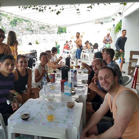 Walk On The Favela Hostelリオデジャネイロ エクステリア 写真