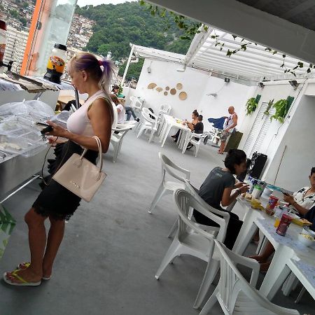 Walk On The Favela Hostelリオデジャネイロ エクステリア 写真