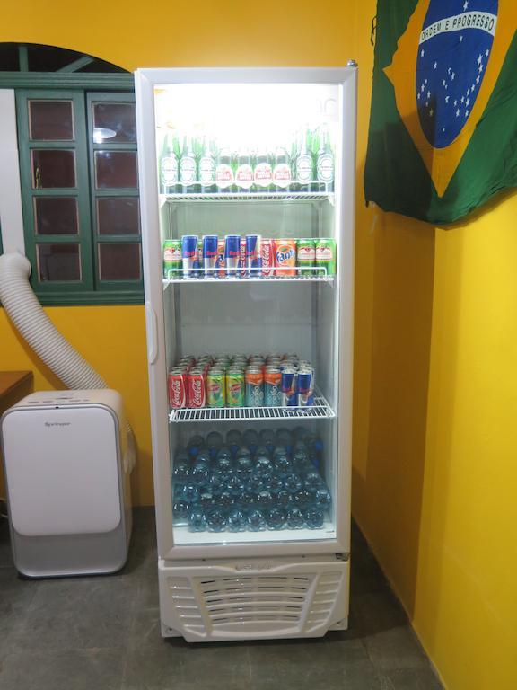 Walk On The Favela Hostelリオデジャネイロ エクステリア 写真