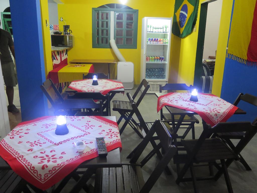 Walk On The Favela Hostelリオデジャネイロ エクステリア 写真