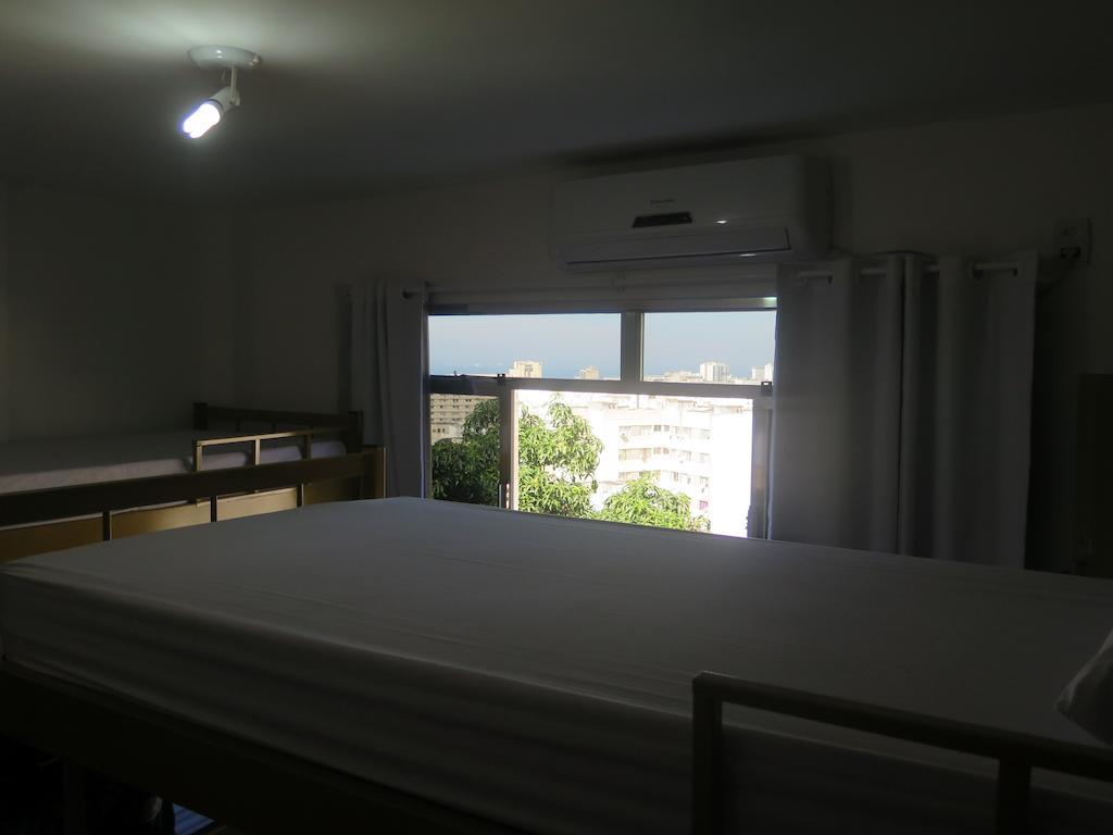 Walk On The Favela Hostelリオデジャネイロ エクステリア 写真