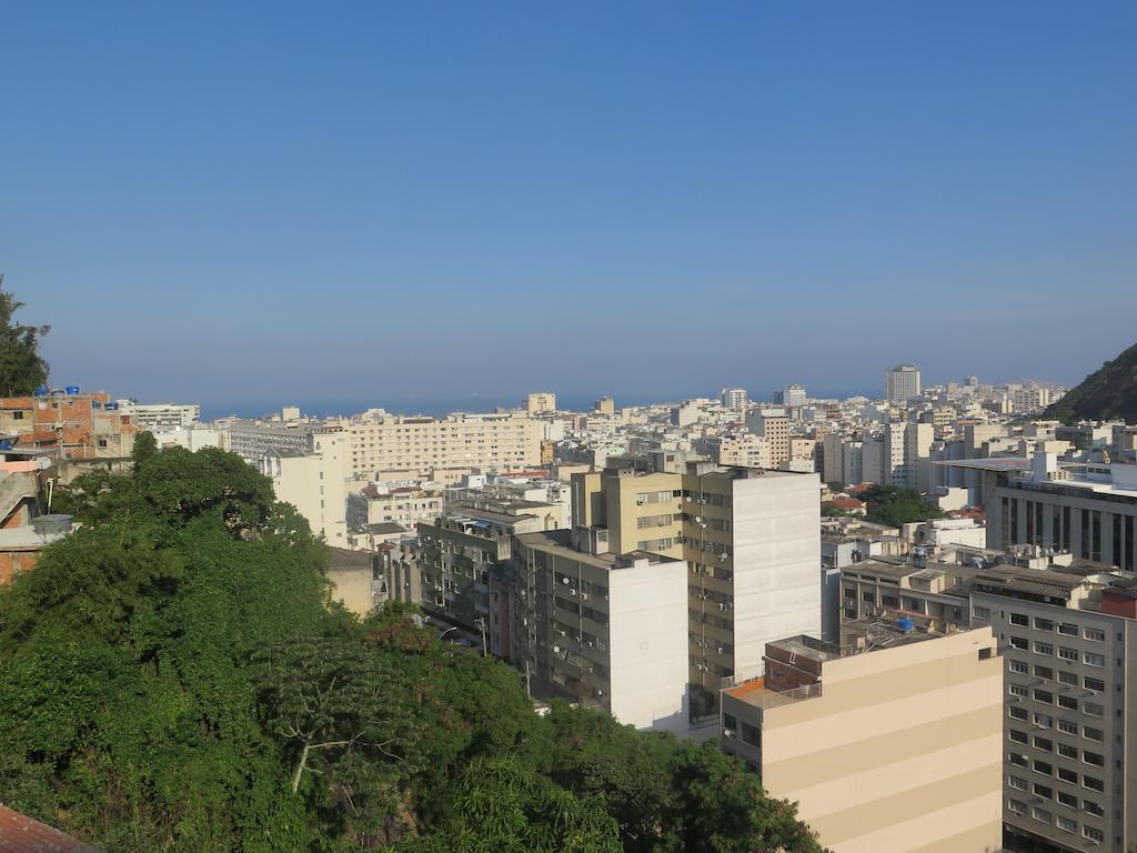 Walk On The Favela Hostelリオデジャネイロ エクステリア 写真