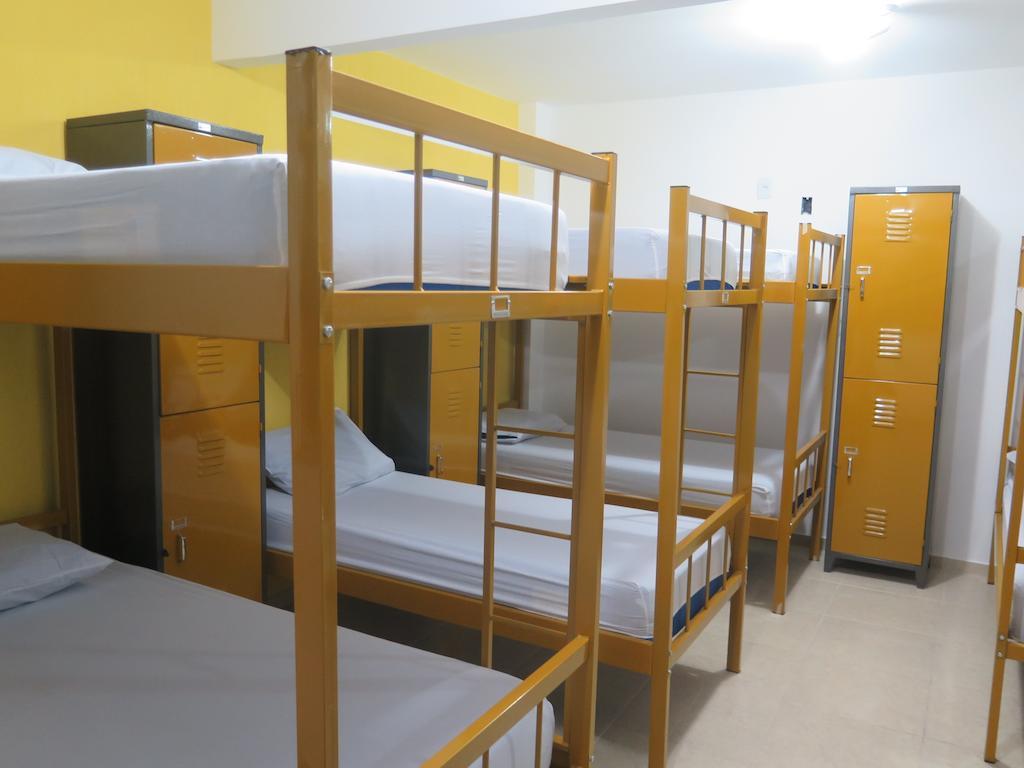 Walk On The Favela Hostelリオデジャネイロ 部屋 写真