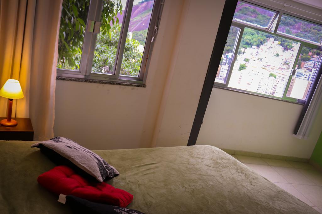 Walk On The Favela Hostelリオデジャネイロ エクステリア 写真