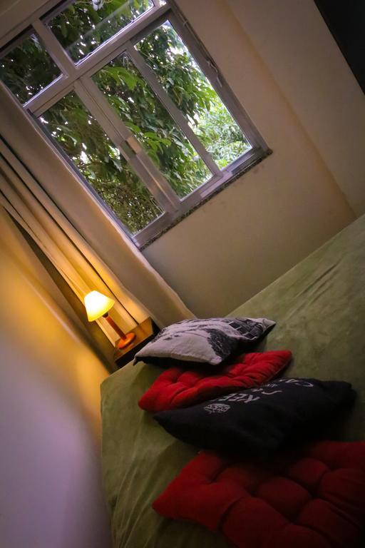 Walk On The Favela Hostelリオデジャネイロ エクステリア 写真