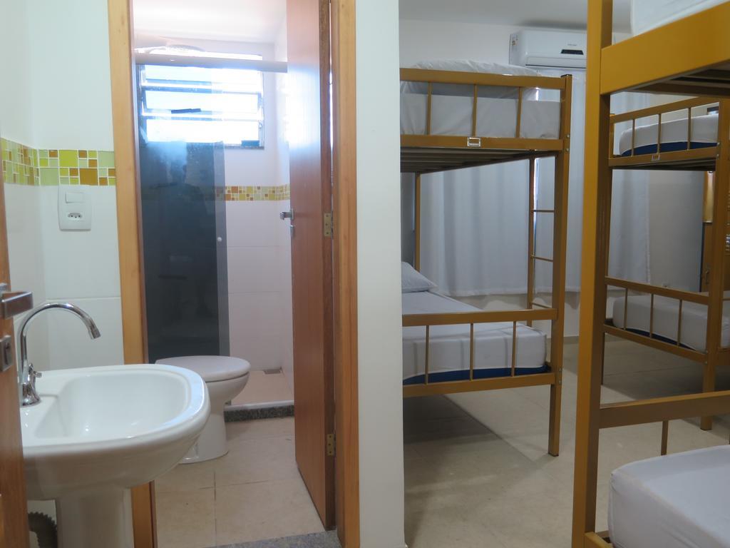 Walk On The Favela Hostelリオデジャネイロ エクステリア 写真