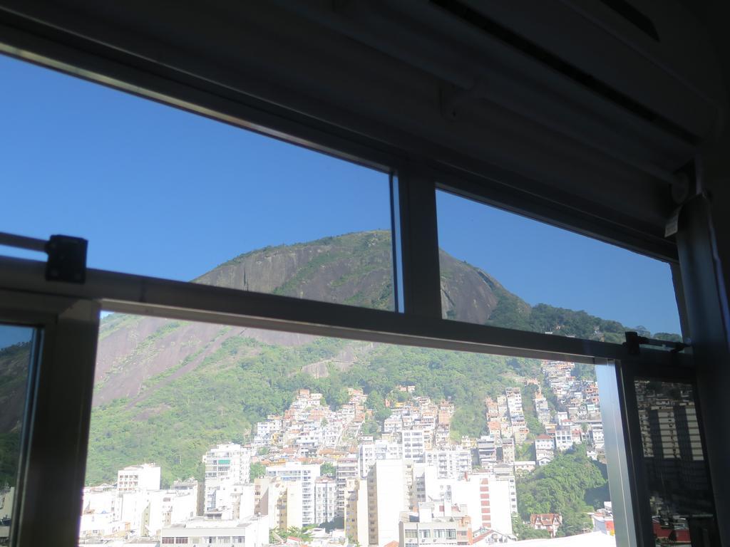 Walk On The Favela Hostelリオデジャネイロ エクステリア 写真