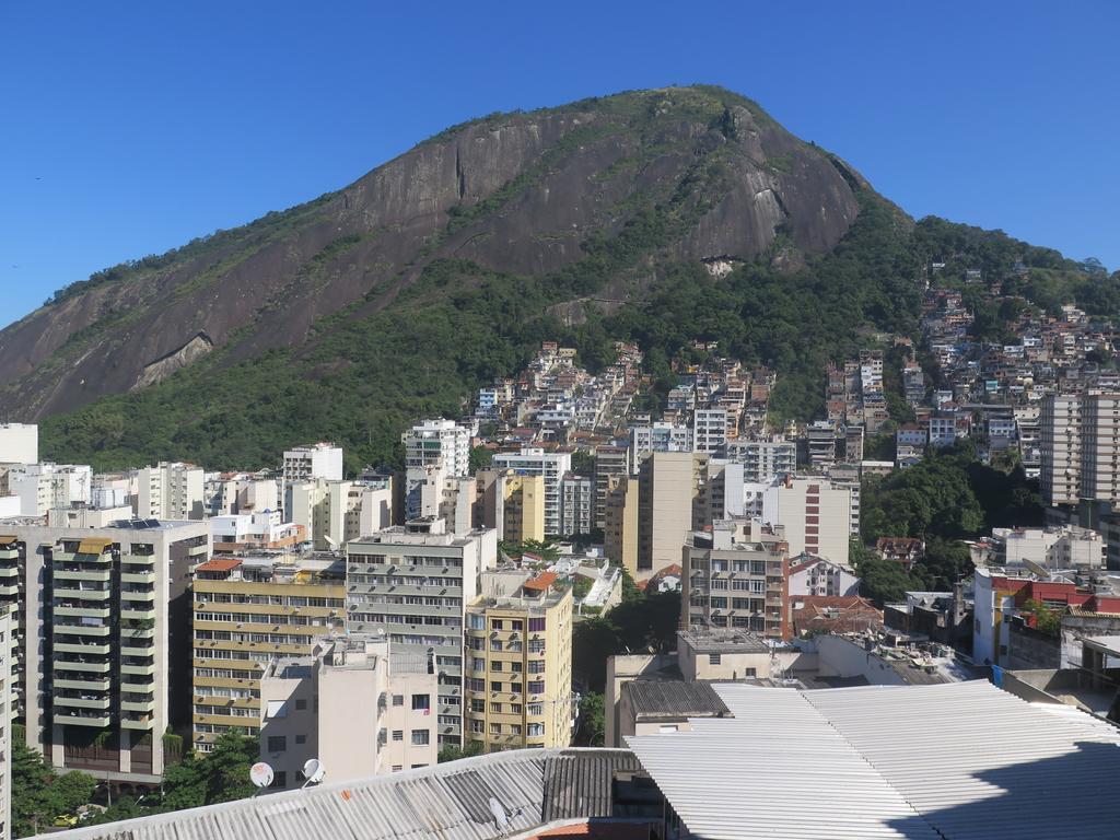 Walk On The Favela Hostelリオデジャネイロ エクステリア 写真
