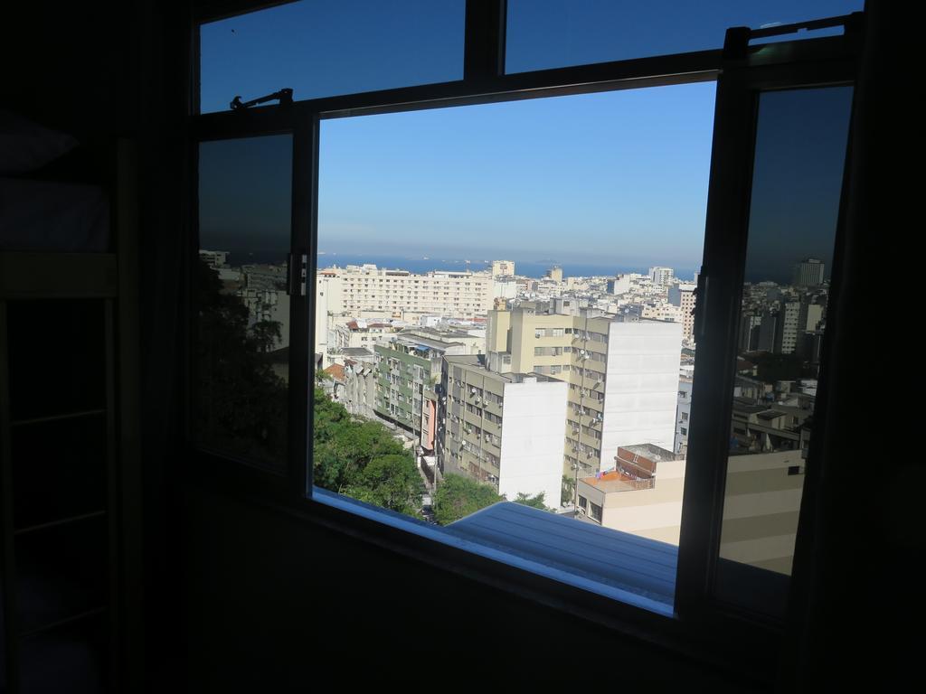 Walk On The Favela Hostelリオデジャネイロ エクステリア 写真