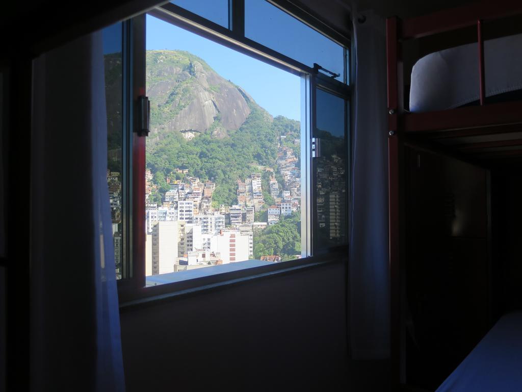 Walk On The Favela Hostelリオデジャネイロ エクステリア 写真