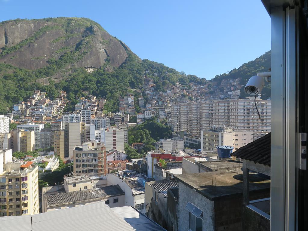Walk On The Favela Hostelリオデジャネイロ エクステリア 写真