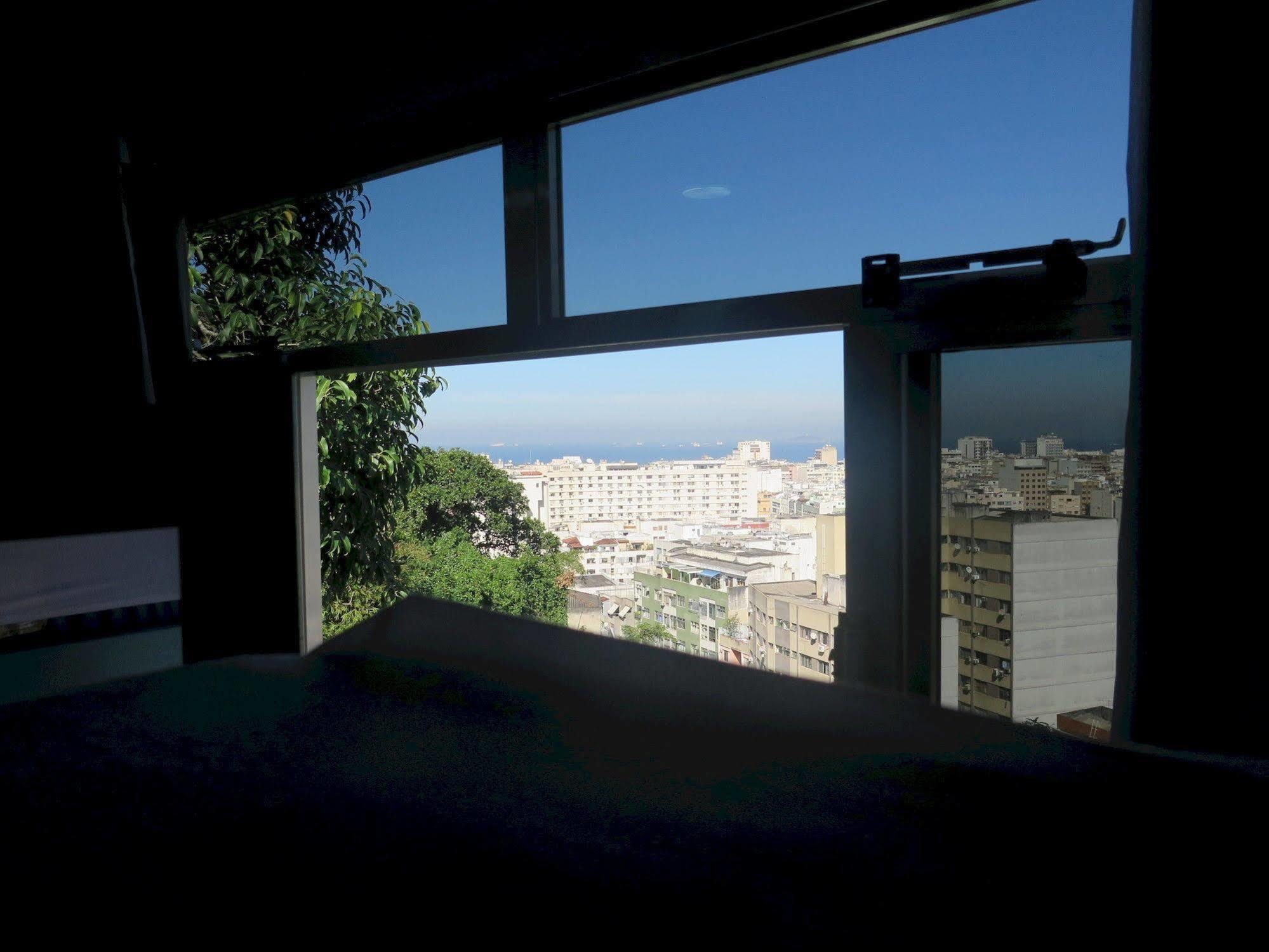 Walk On The Favela Hostelリオデジャネイロ エクステリア 写真