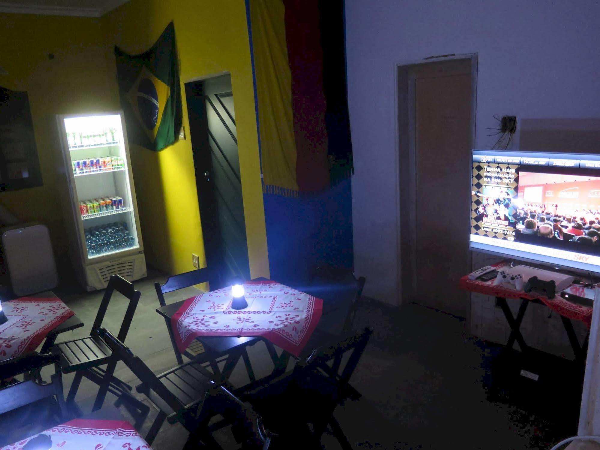 Walk On The Favela Hostelリオデジャネイロ エクステリア 写真