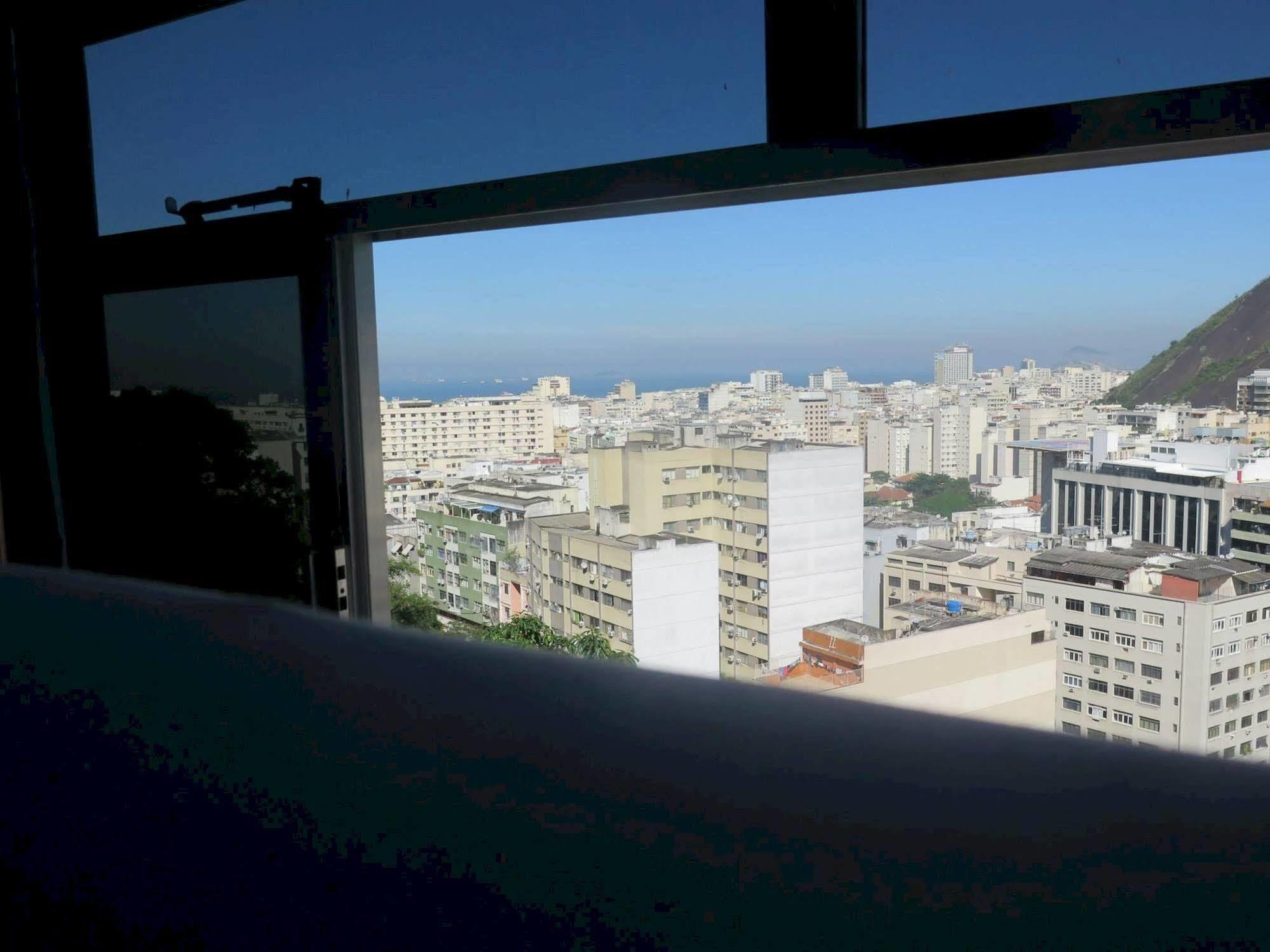 Walk On The Favela Hostelリオデジャネイロ エクステリア 写真