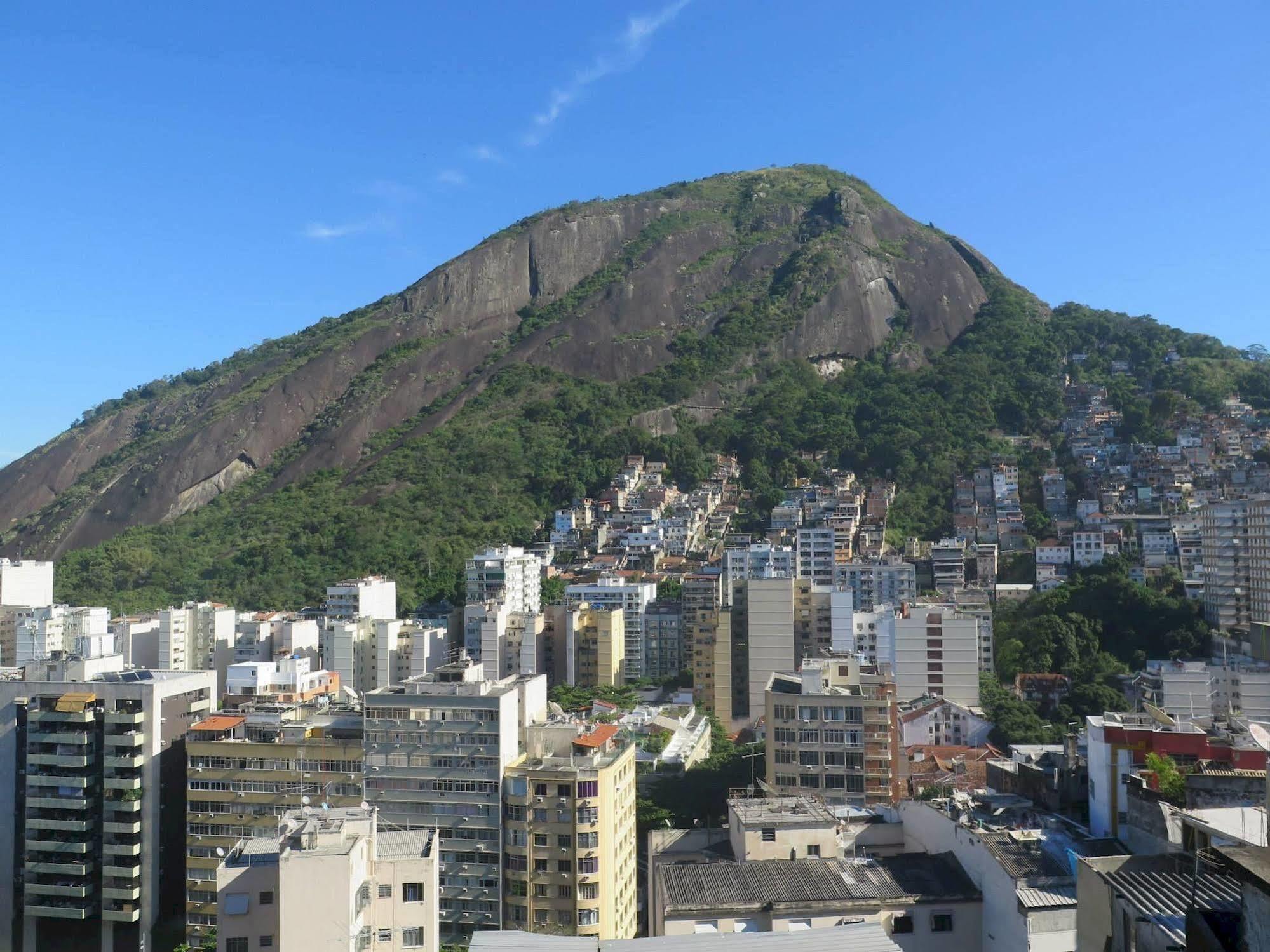 Walk On The Favela Hostelリオデジャネイロ エクステリア 写真